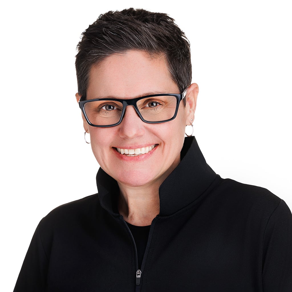 Chicago corporate photography team member Tori