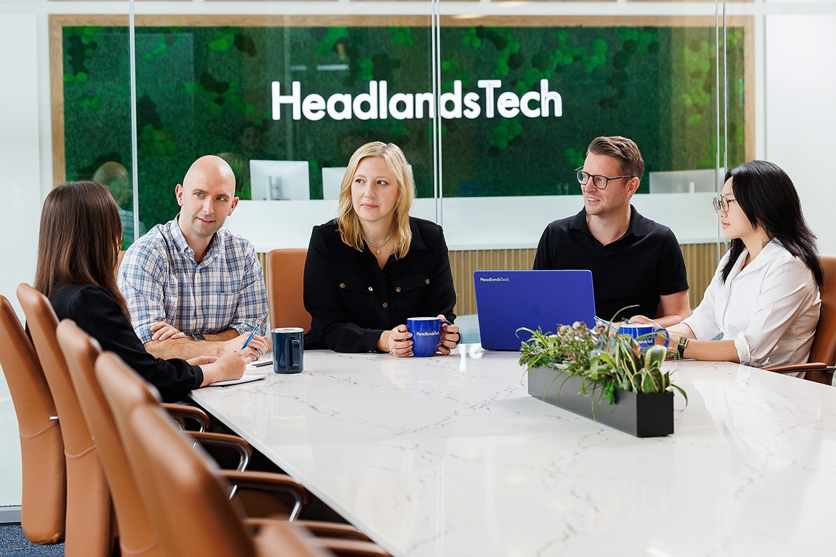 Chicago corporate photography – team collaboration and corporate lifestyle imagery