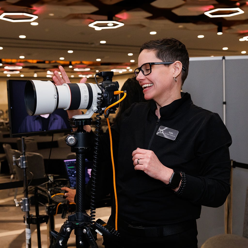 Chicago corporate photography team member - Tori Soper