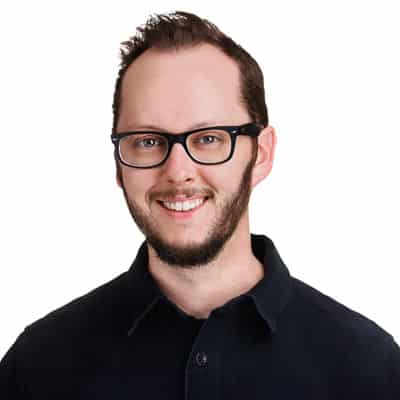 Chicago corporate photography team member Dave