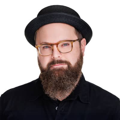Chicago corporate photography team member Jason