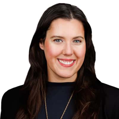 Chicago corporate photography team member Jen