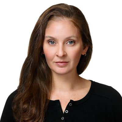 Chicago corporate photography team member Melissa