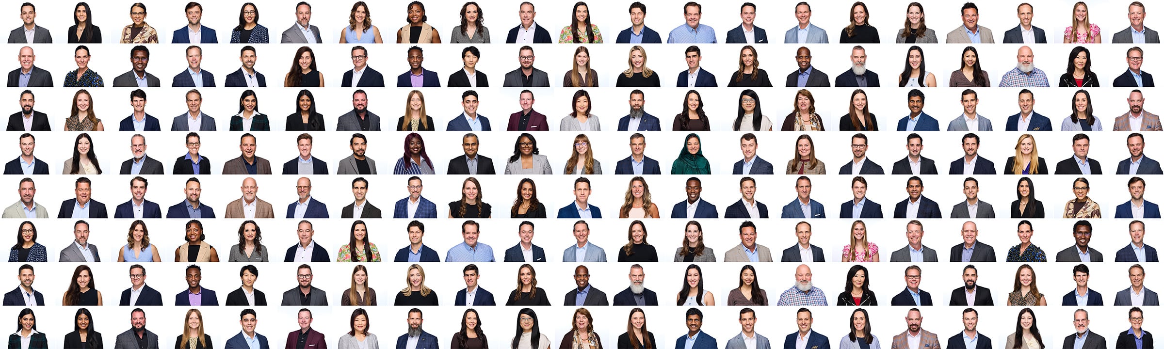 Chicago Corporate Team Headshots