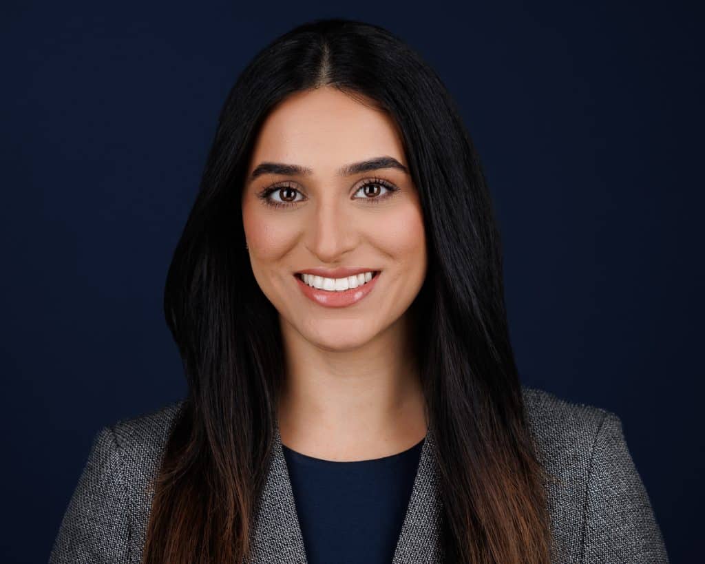 Employee headshots for a Chicago-based corporation